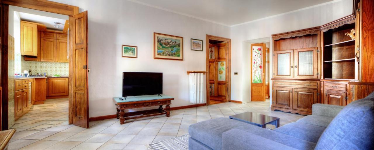 Tibaldi Sette Apartment Domodossola Exterior photo