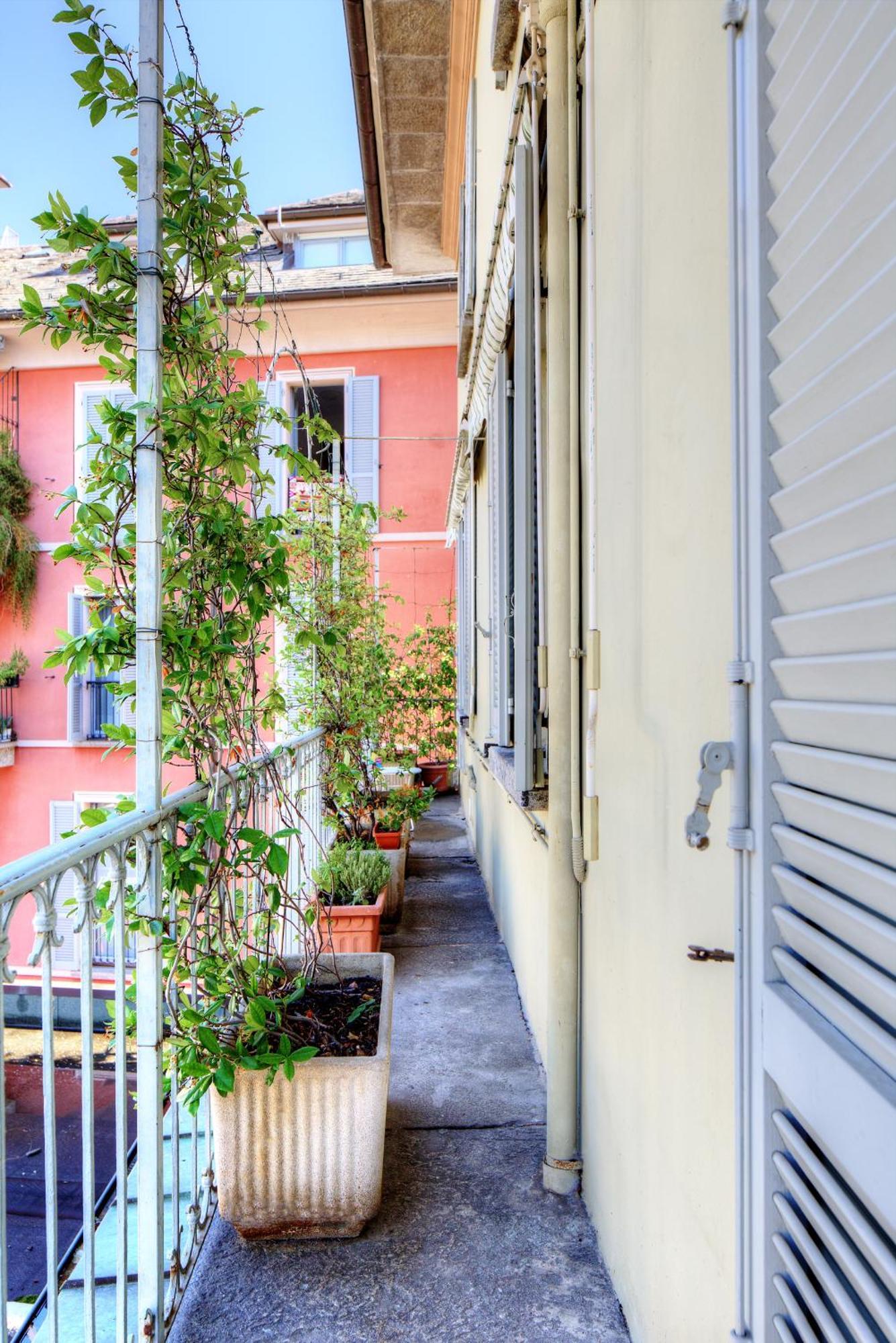 Tibaldi Sette Apartment Domodossola Exterior photo