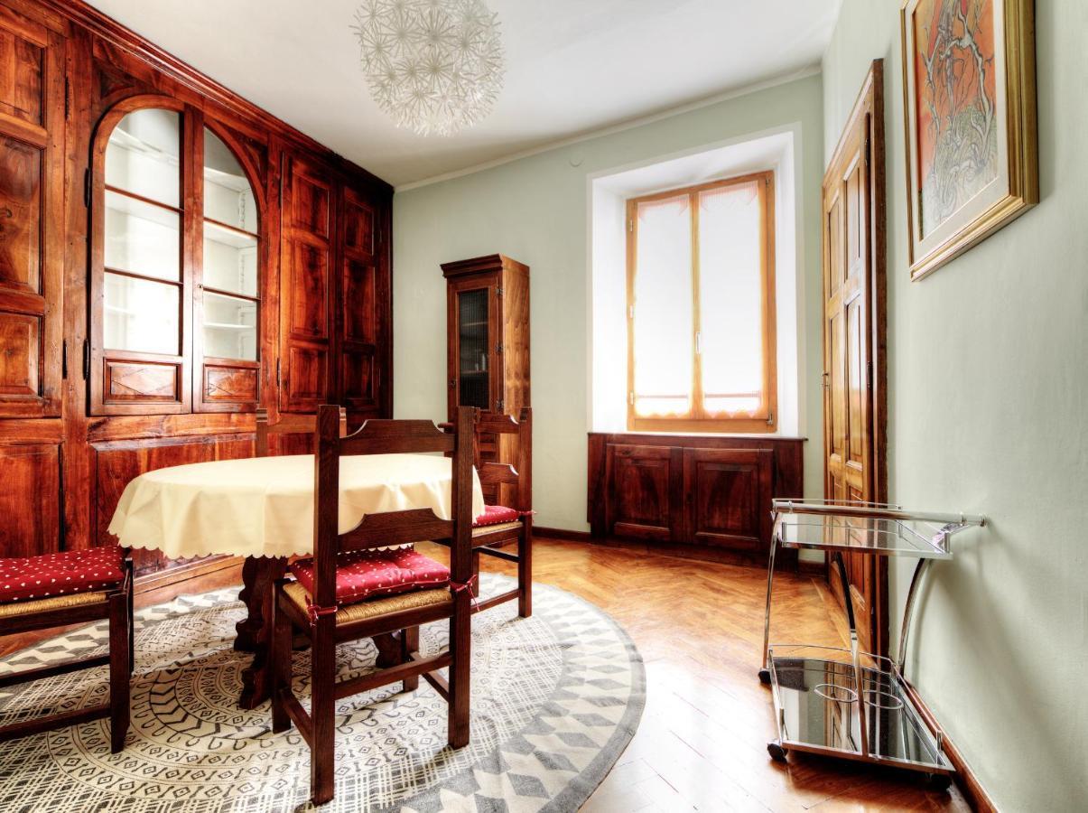 Tibaldi Sette Apartment Domodossola Exterior photo
