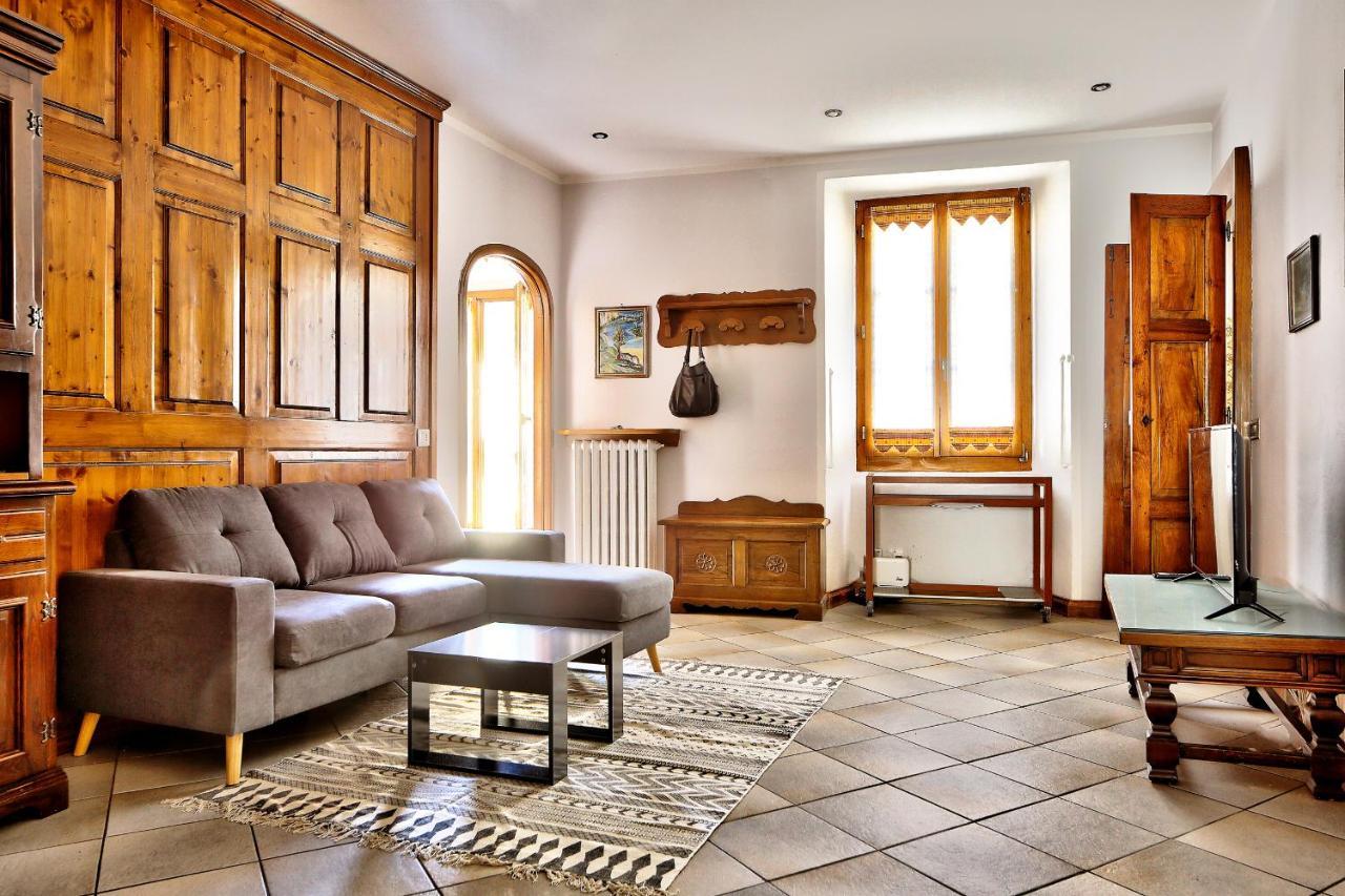 Tibaldi Sette Apartment Domodossola Exterior photo